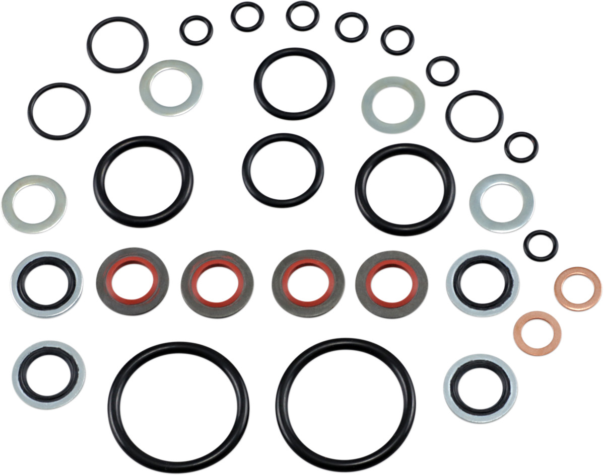 JAMES GASKET Air Control O-Ring and Seals Kit
