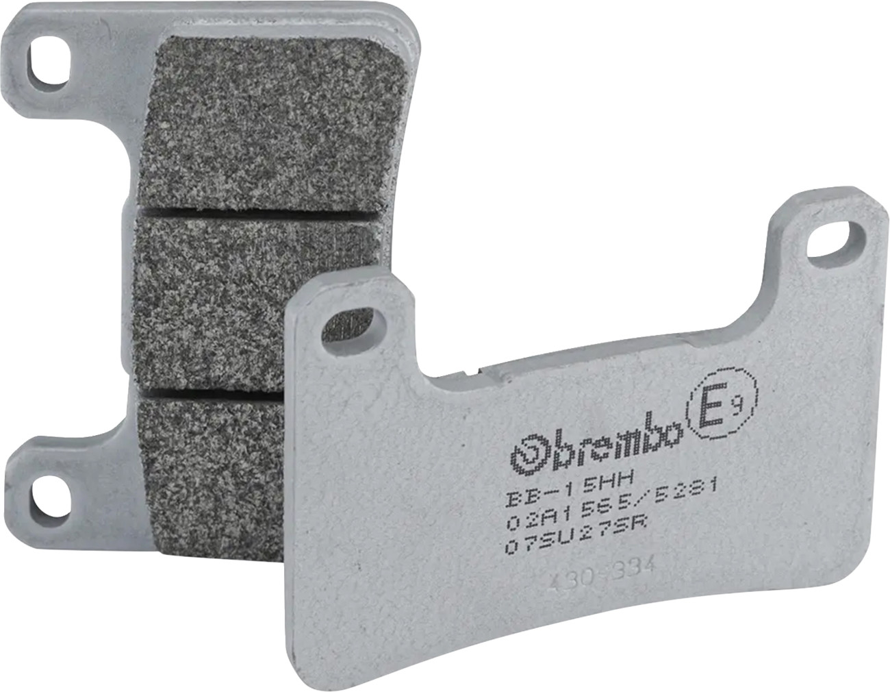 Brembo SR Front Brake Pads 07SU27SR