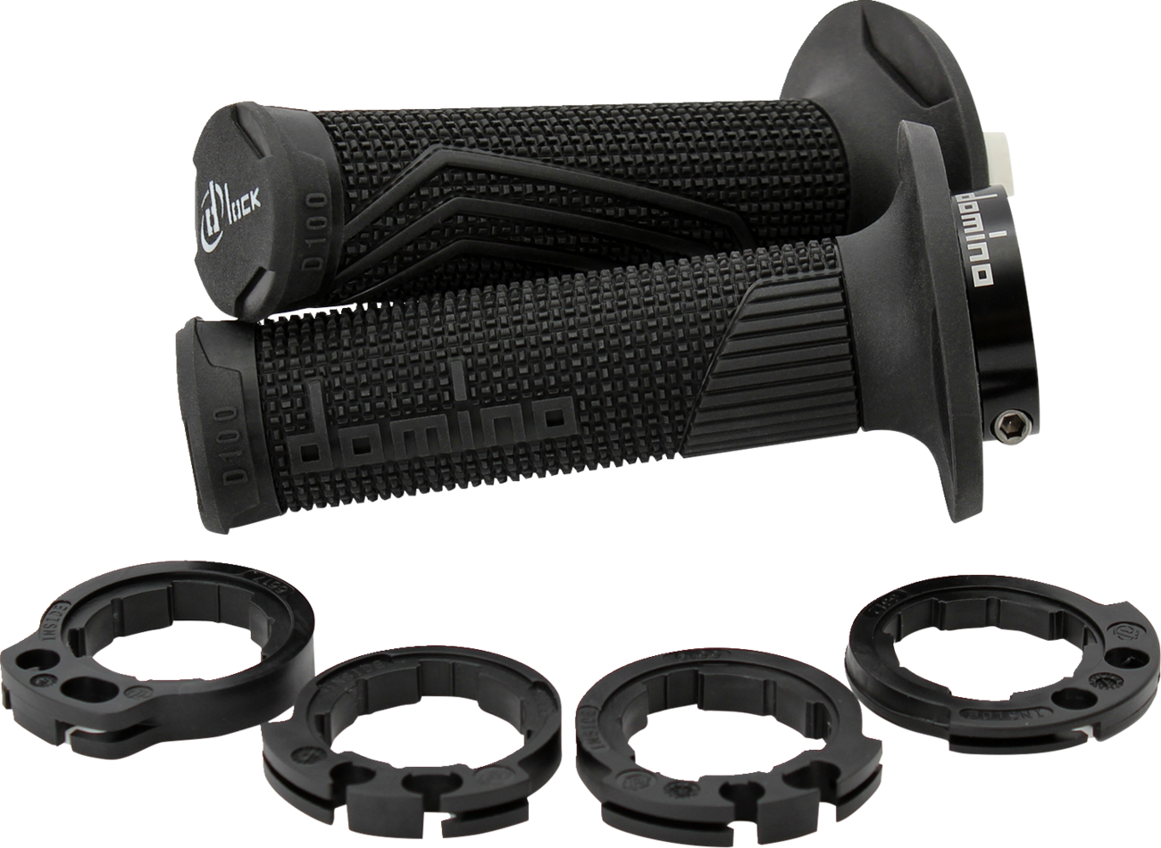 D100 D-Lock Grips