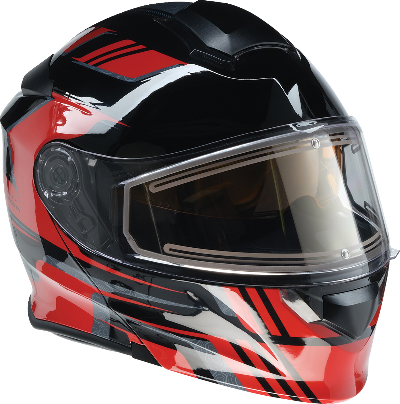 Z1R Solaris 2.0 First Tracks Modular Snow Electric Helmet