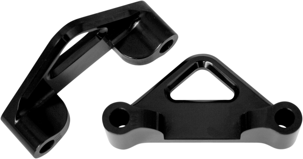 Accutronix Fender Spacers For Harley Touring 1984-2013