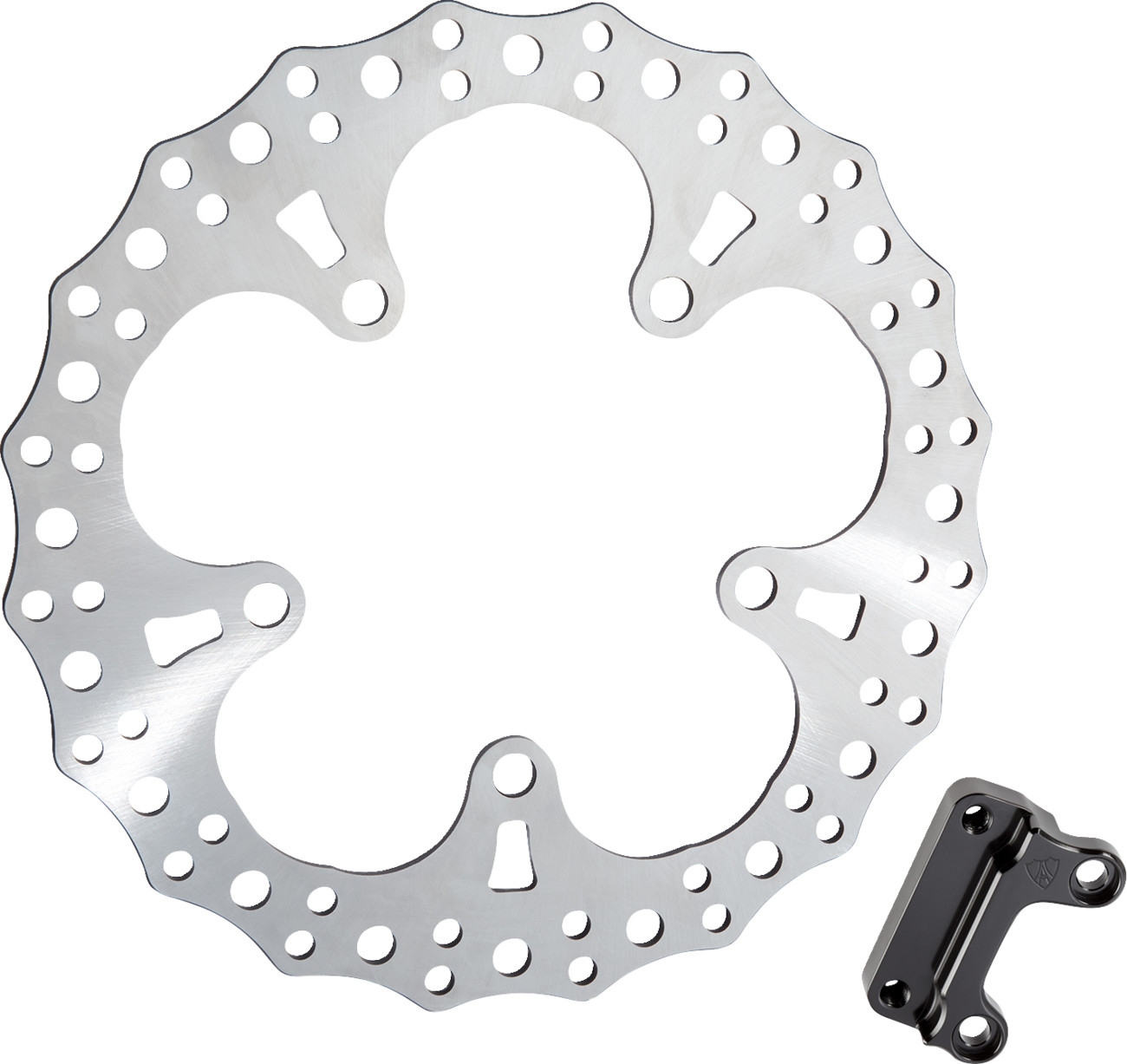 ARLEN NESS Jagged Floating Rotor