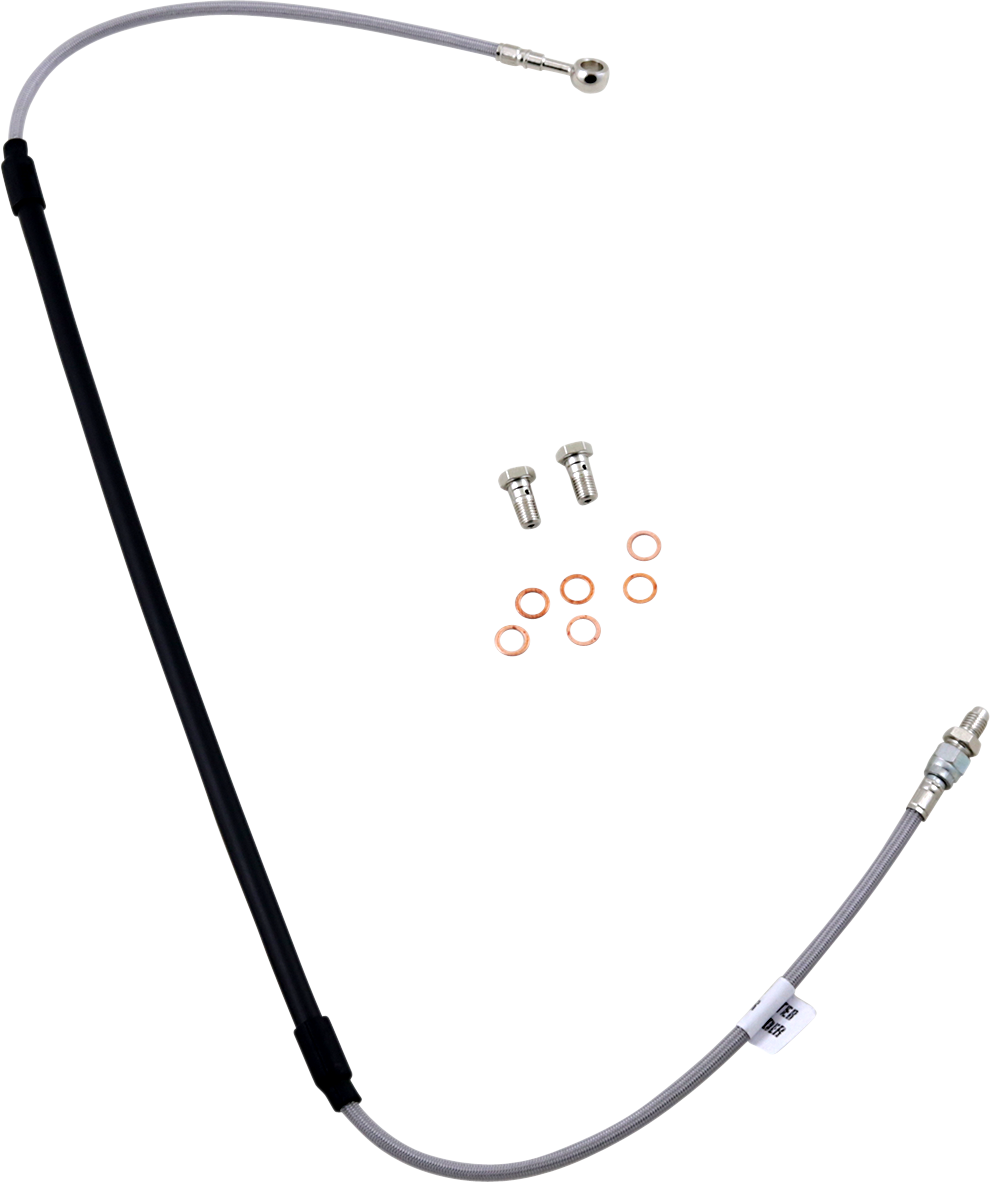 GBRAKES Complete Brake Line Kit
