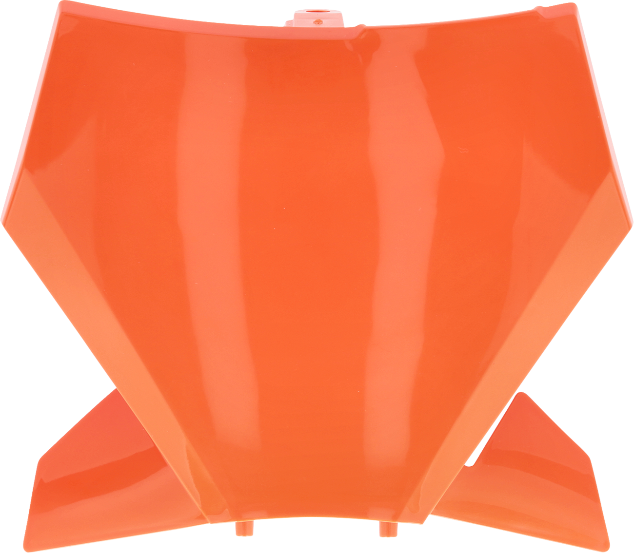 ACERBIS (2987175226) PLATE FRONT # KTM SX85 ORANGE