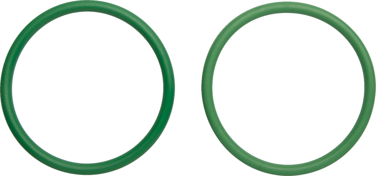 Exhaust O-Rings
