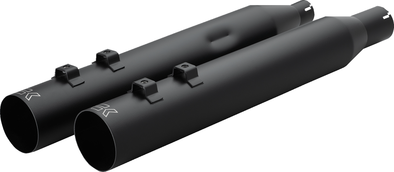 KHROME WERKS HP-Plus® Slip-On Mufflers