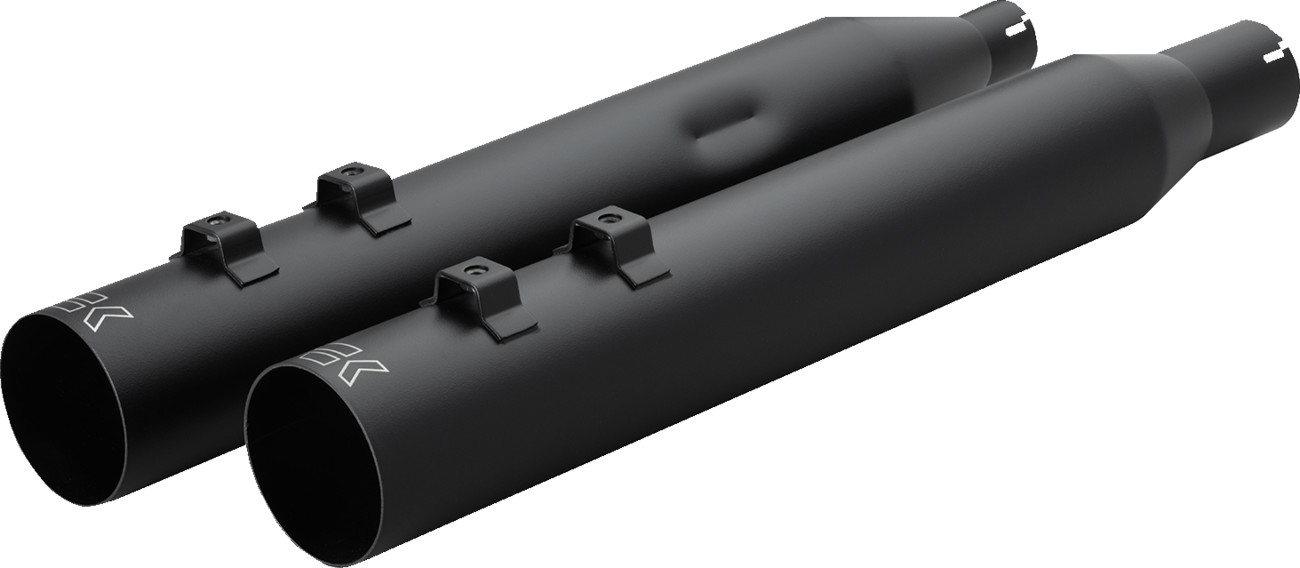 KHROME WERKS HP-Plus® Slip-On Mufflers