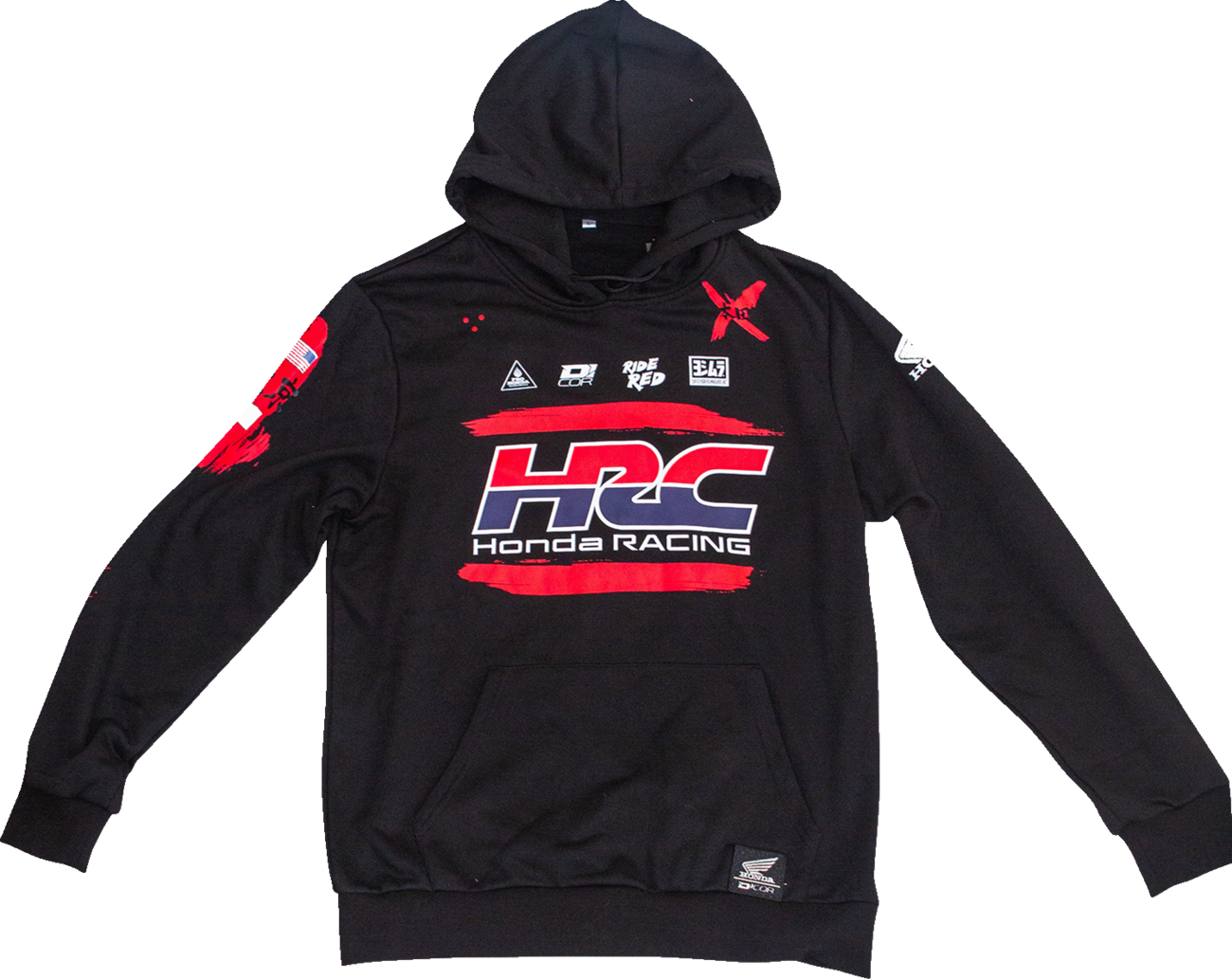 D'cor visuals Honda HRC Factory Sweatshirt