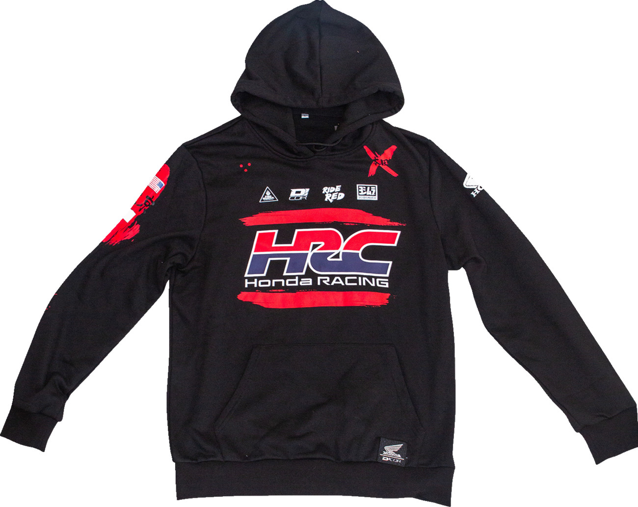 D'COR VISUALS Honda HRC Factory Sweatshirt
