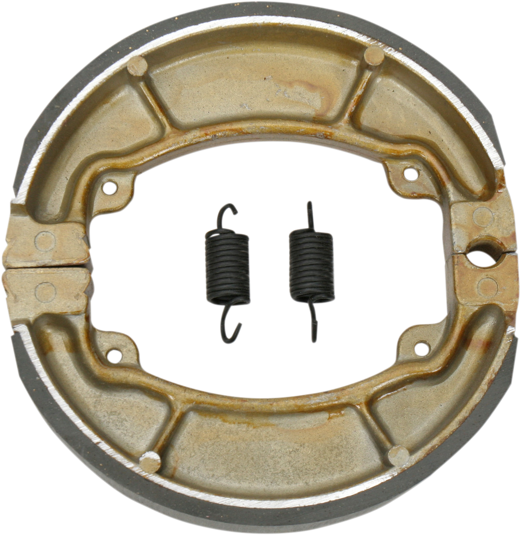 Ebc Brake Shoes 1986-2007 Honda CN250 Helix / 1988-1990 Honda CH250 Elite / 1988-1990 Honda NX125
