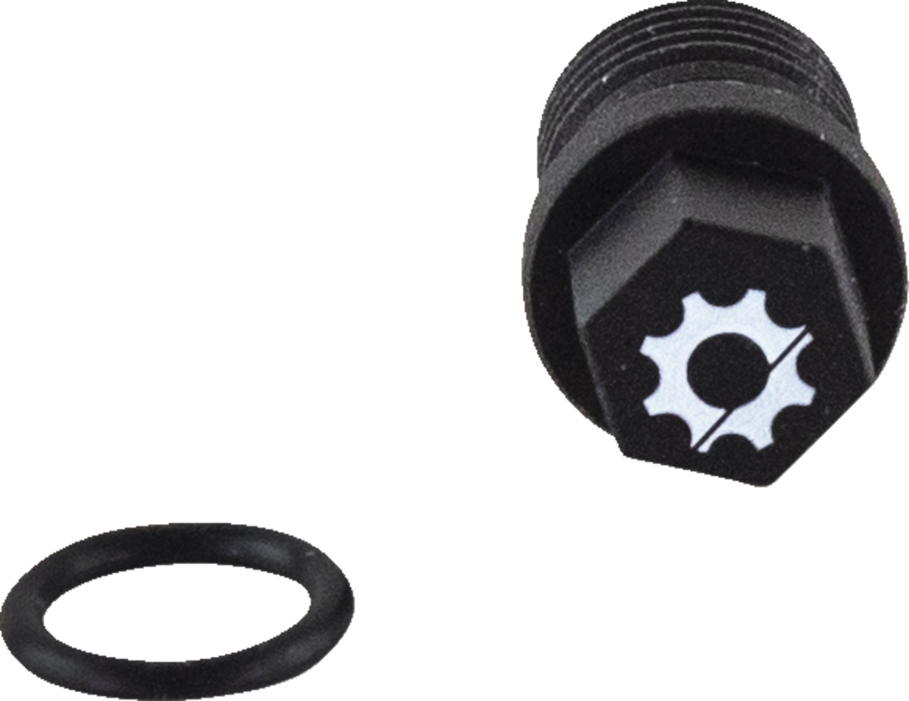 QUAD LOGIC Engine Drain Plug