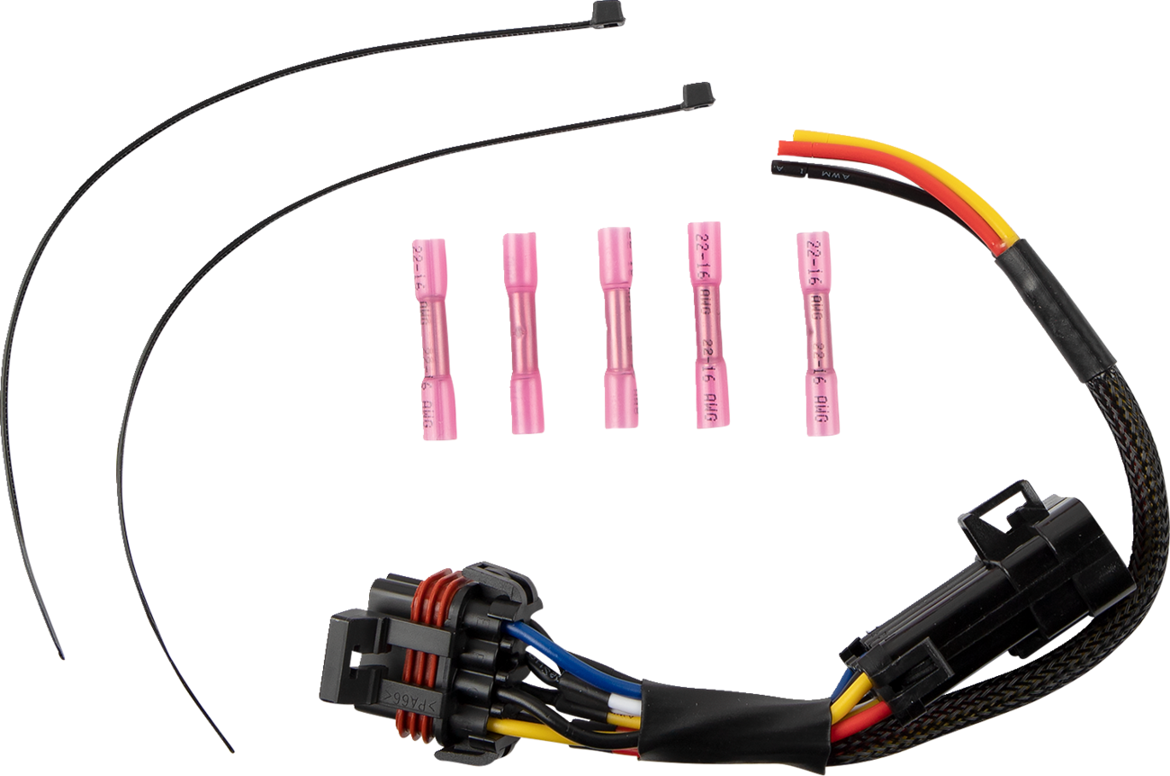 MOOSE OFFROAD Whip Light Power Adapter