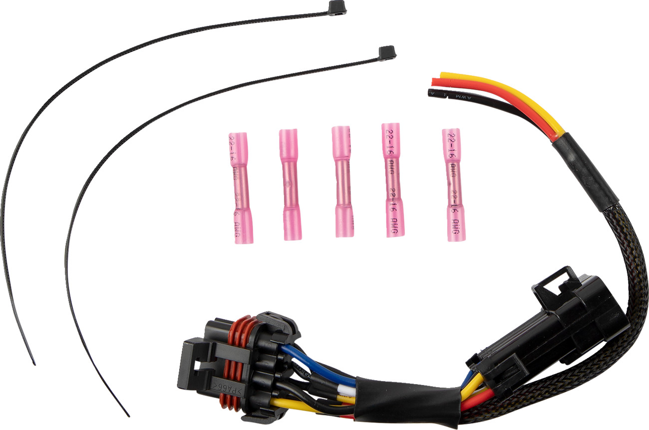Moose Racing Whip Light Power Adapter