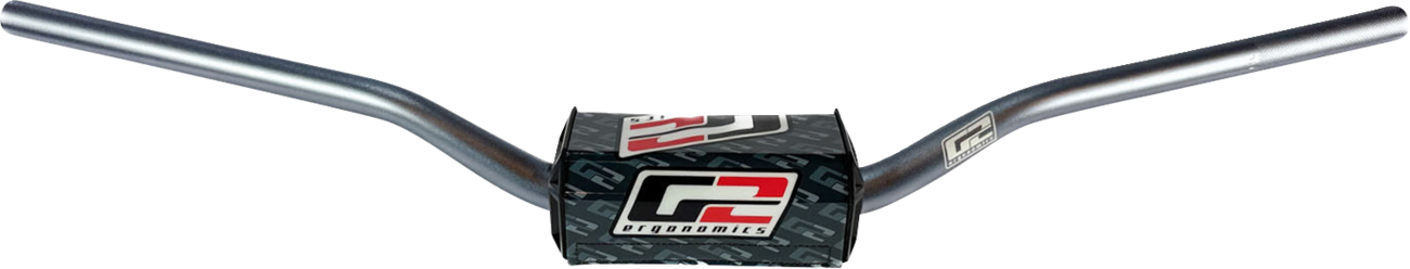 G2 ergonomics corp. Slicer Pre-Tapped Handlebar - Mid - Gray
