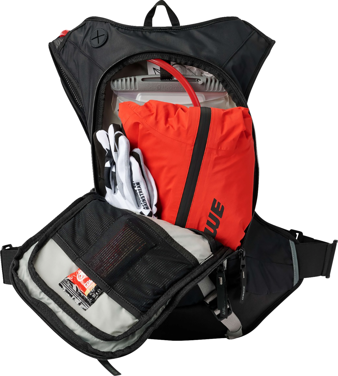USWE Moto Hydro 12L Adventure Fit Hydration Pack