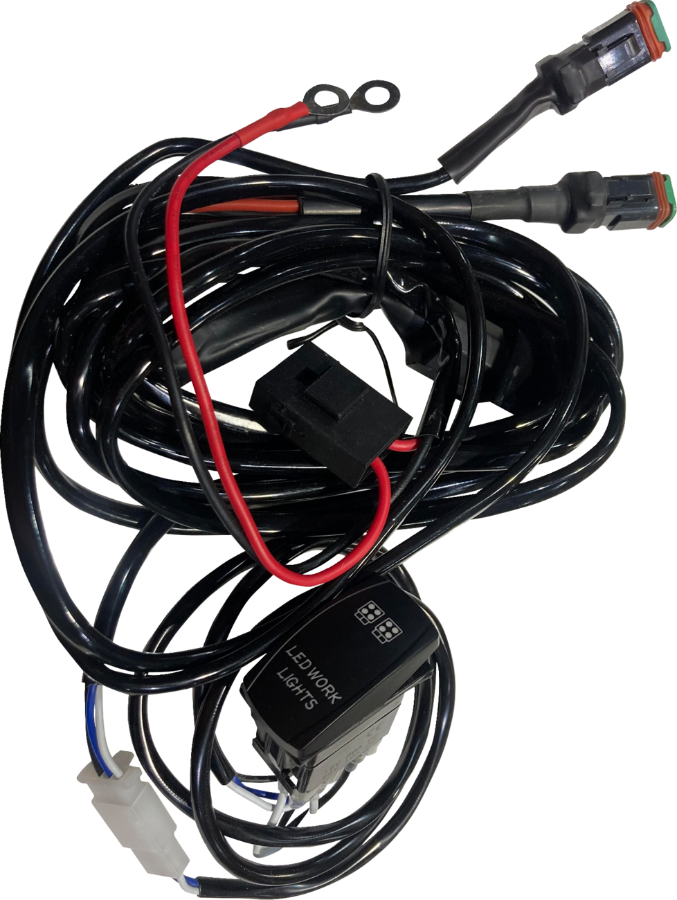 BRITE-LITES Rocker Switch Harness