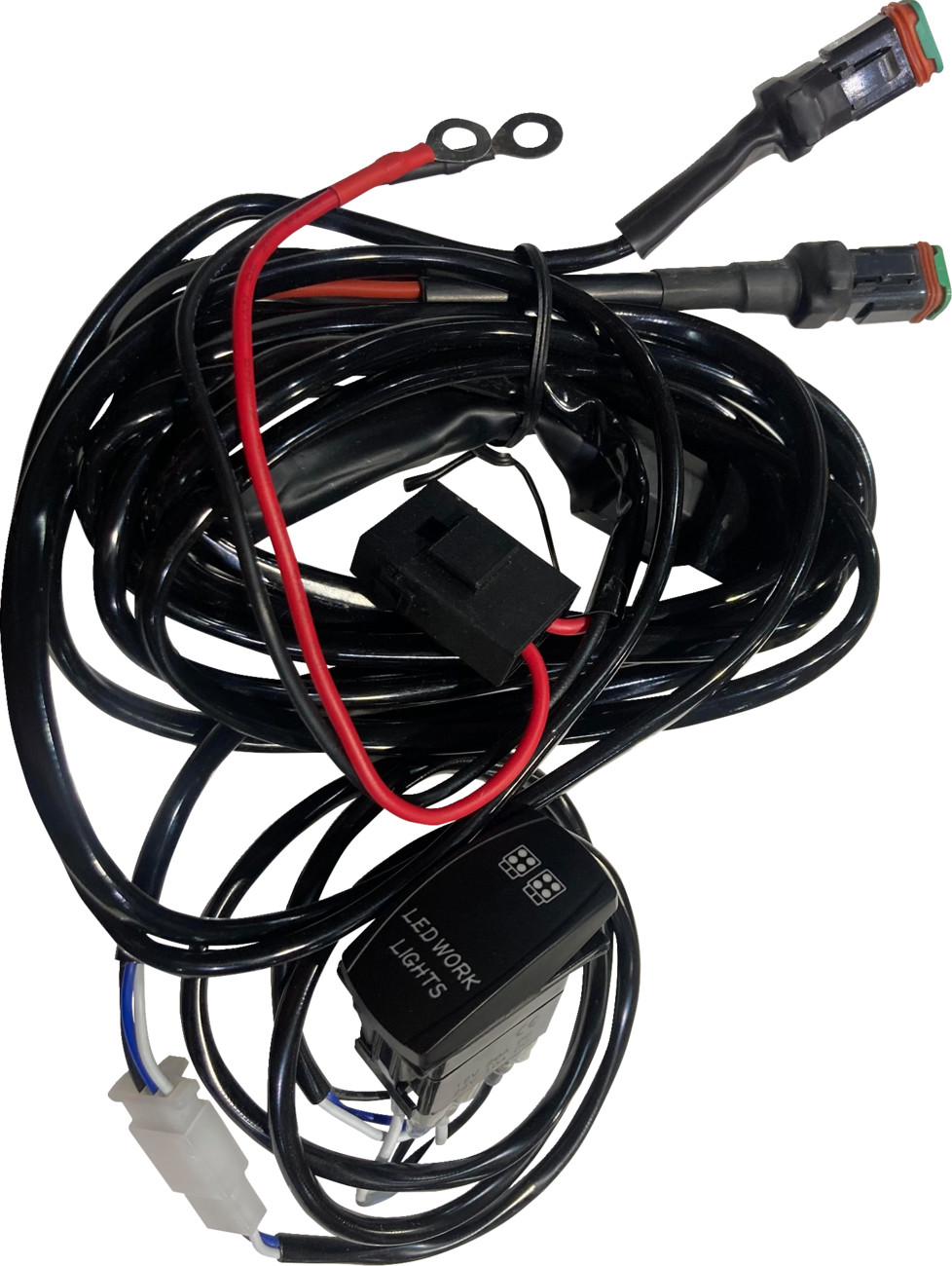 Rocker Switch Harness