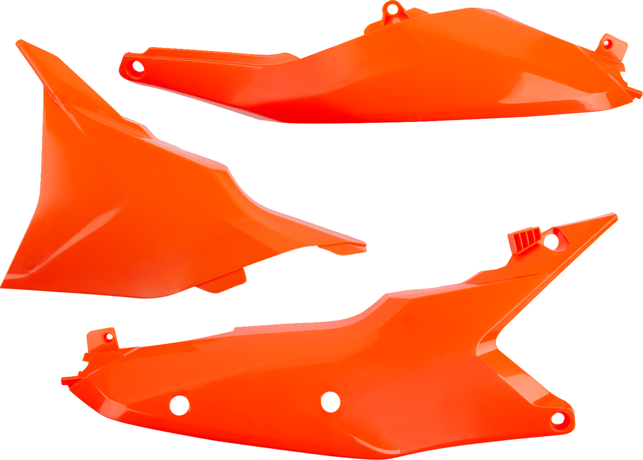 UFO Side Panels KTM 125cc-500cc 2022-2025