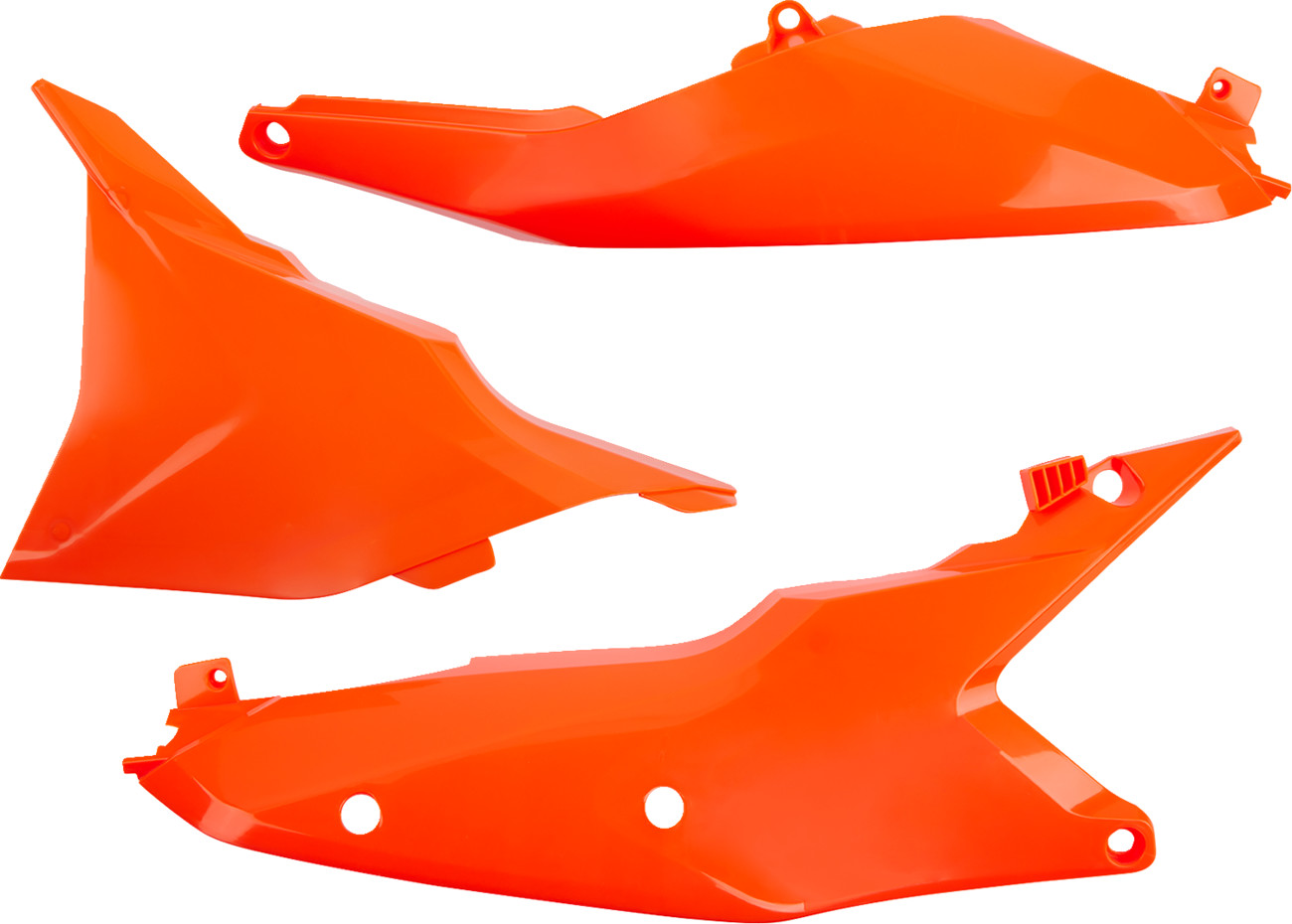 UFO Side Panels KTM 125cc-500cc 2022-2025
