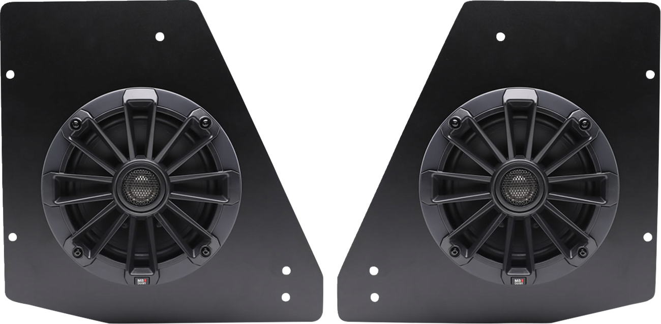 Rear Speaker Kit