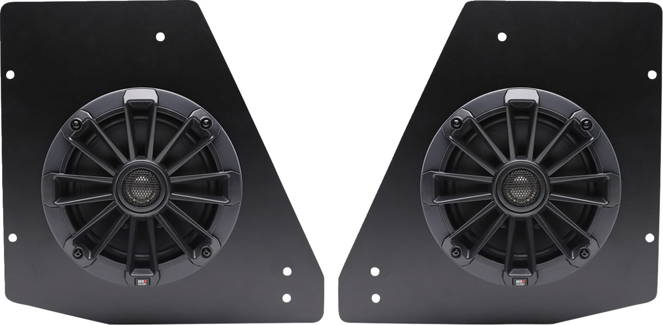 Rear Speaker Kit