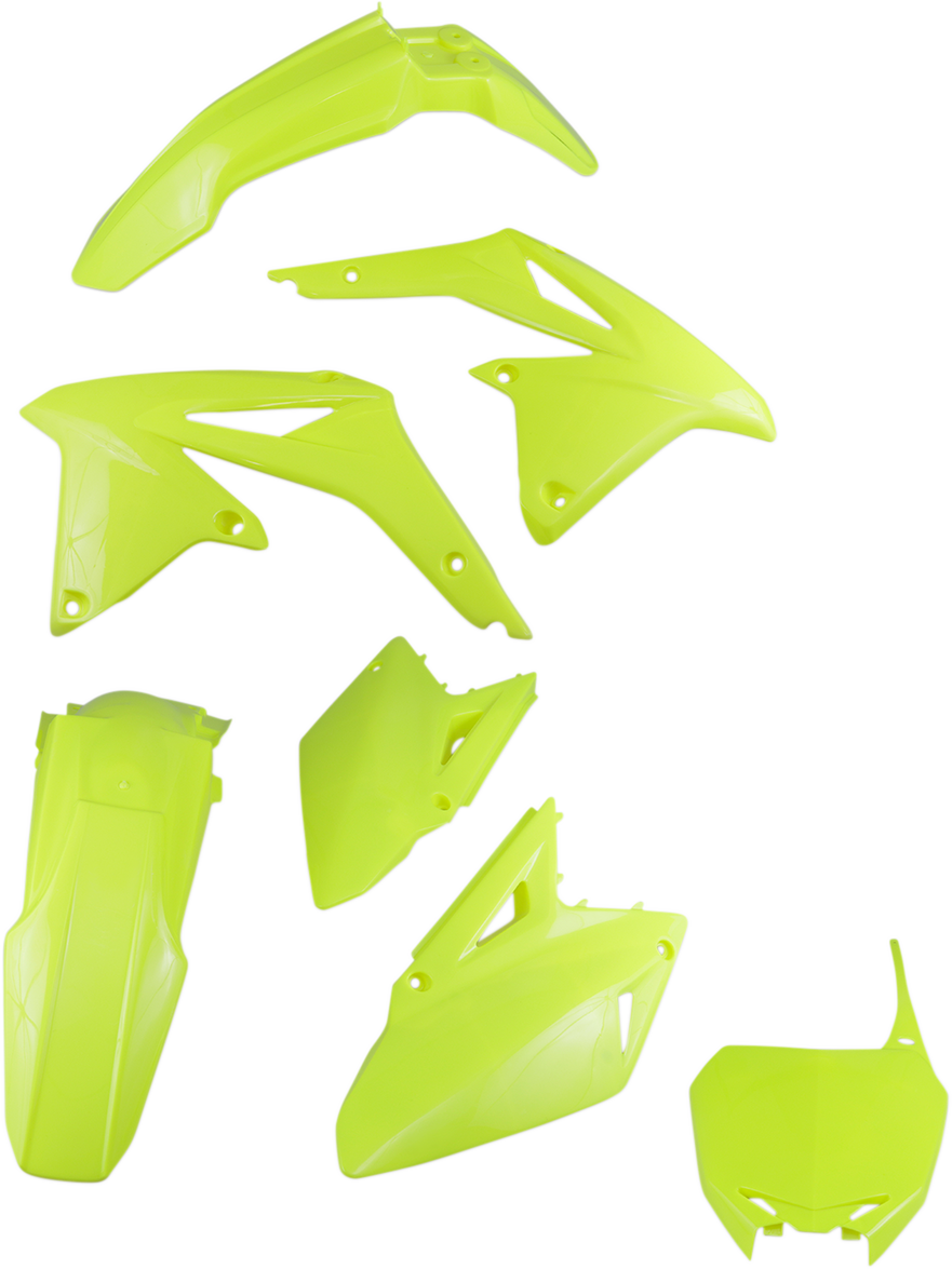 UFO Replacement Plastic For Suzuki