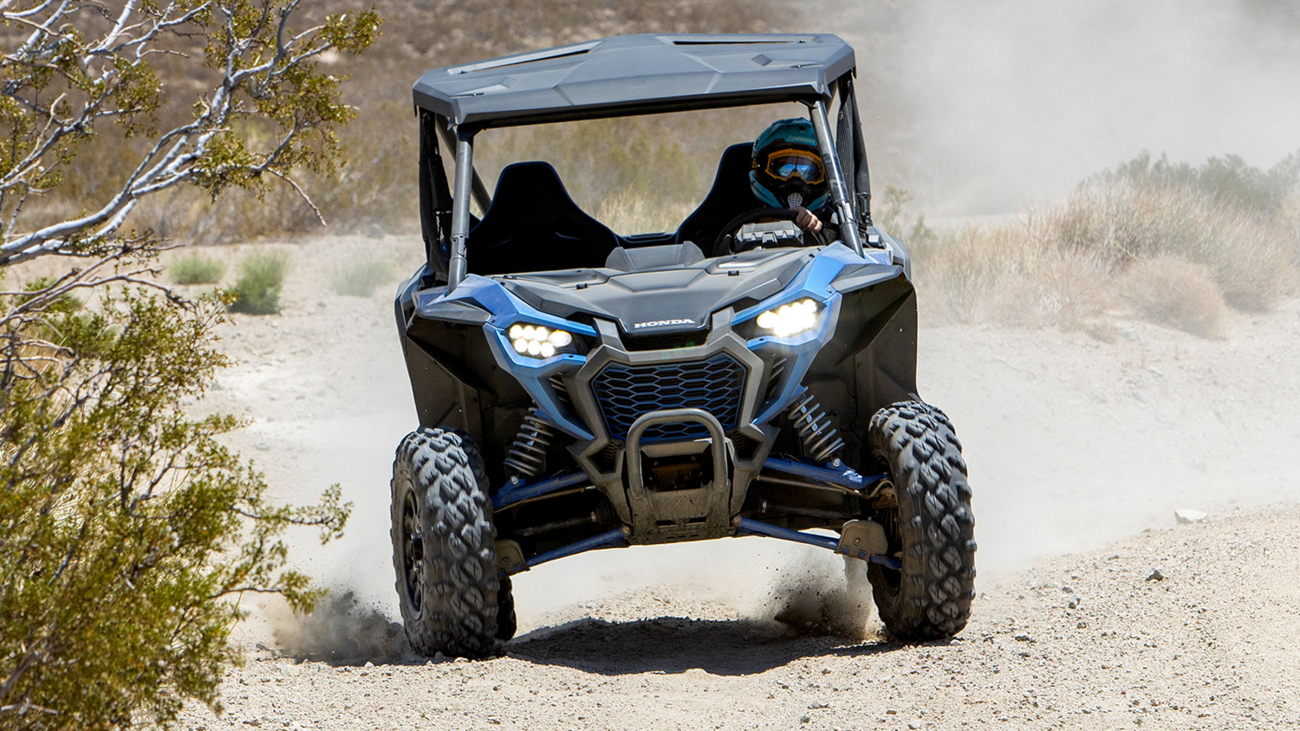 V&h utv Mojave Eliminator Series Exhaust System 2019-2022 Honda SXS10S2R Talon 1000R / 2019-2022 Honda SXS10S2X Talon 1000X