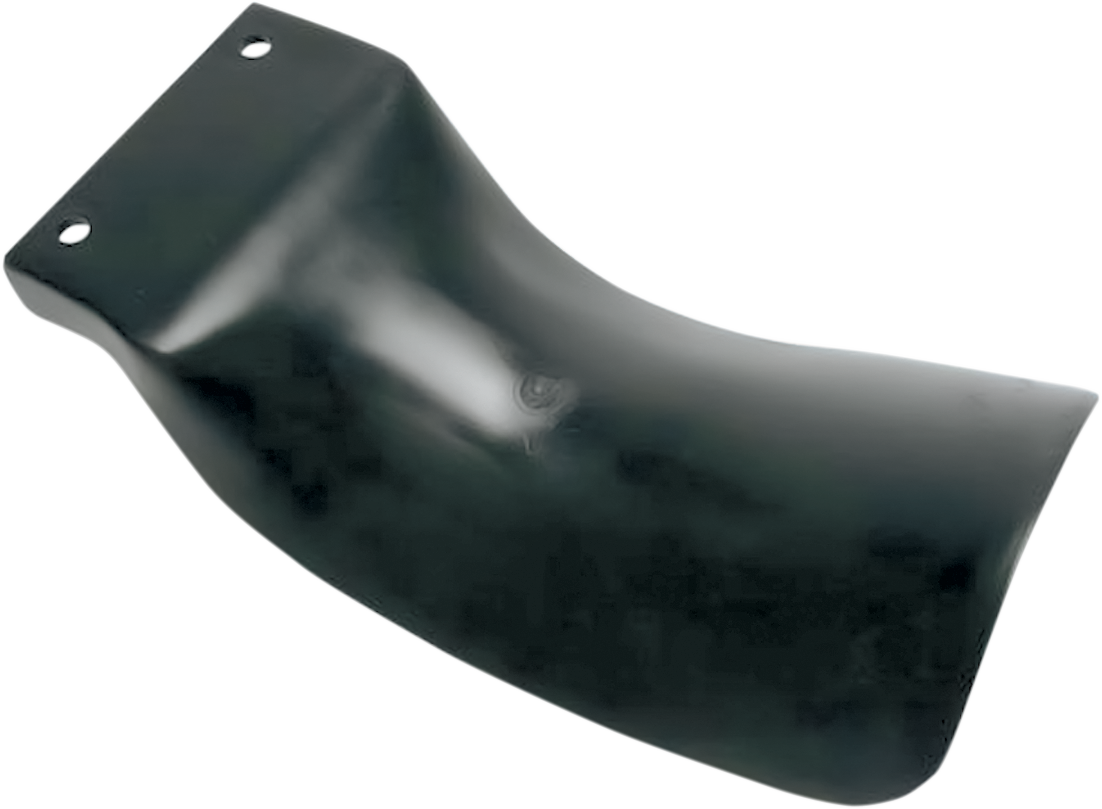 Ufo Rear Mud Plate - Black - RM 125/250 1993-1995 Suzuki RM250 / 1993-1995 Suzuki RM125