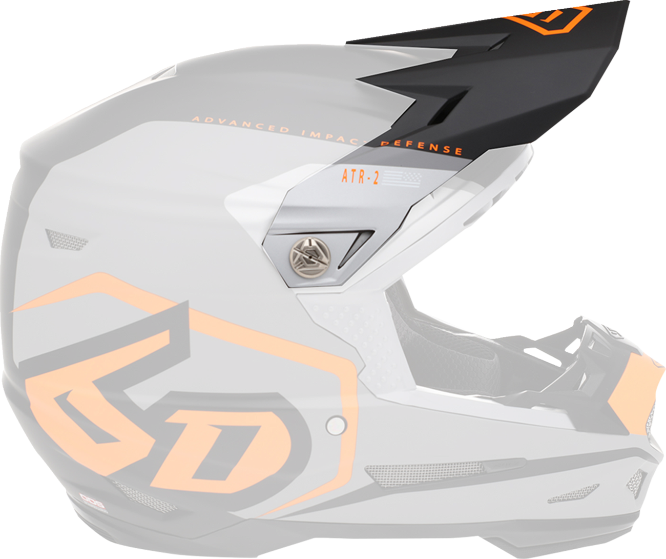 6D ATR-2 Delta Visor