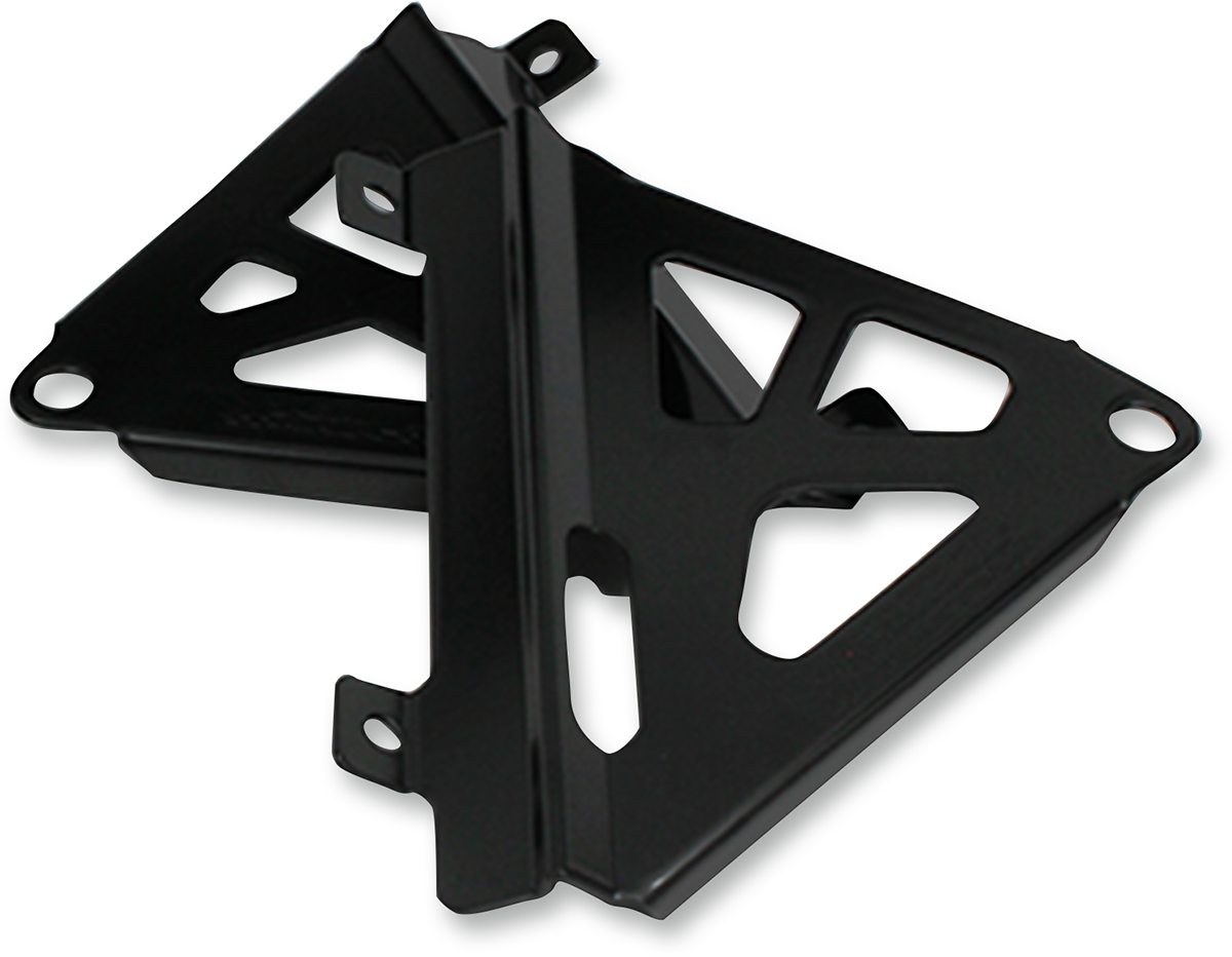 Works Connection Radiator Braces Honda CRF450R / CRF450RX 2017-2018