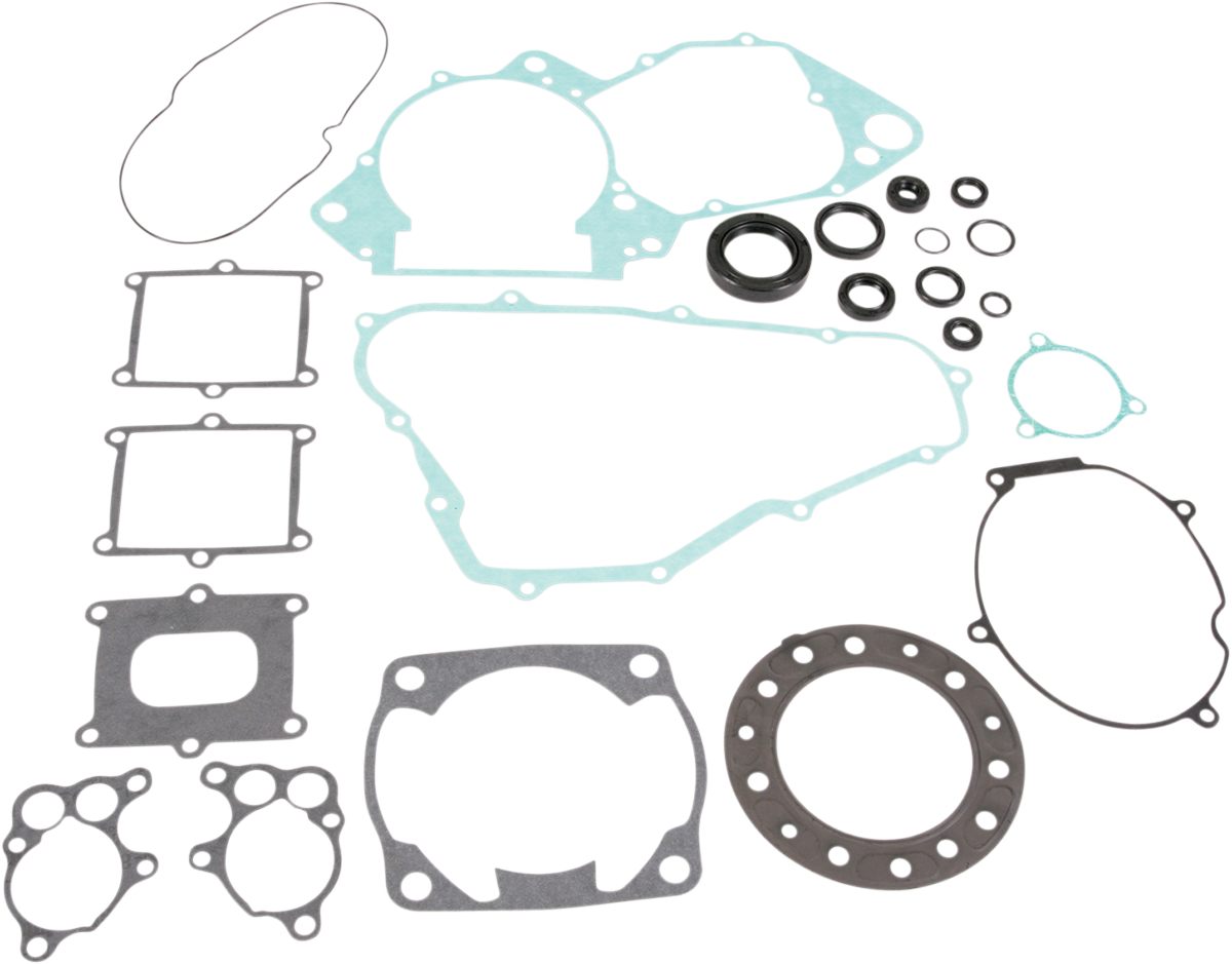 Moose Racing Complete Motor Gasket Kit Honda CR500R 1989-2001