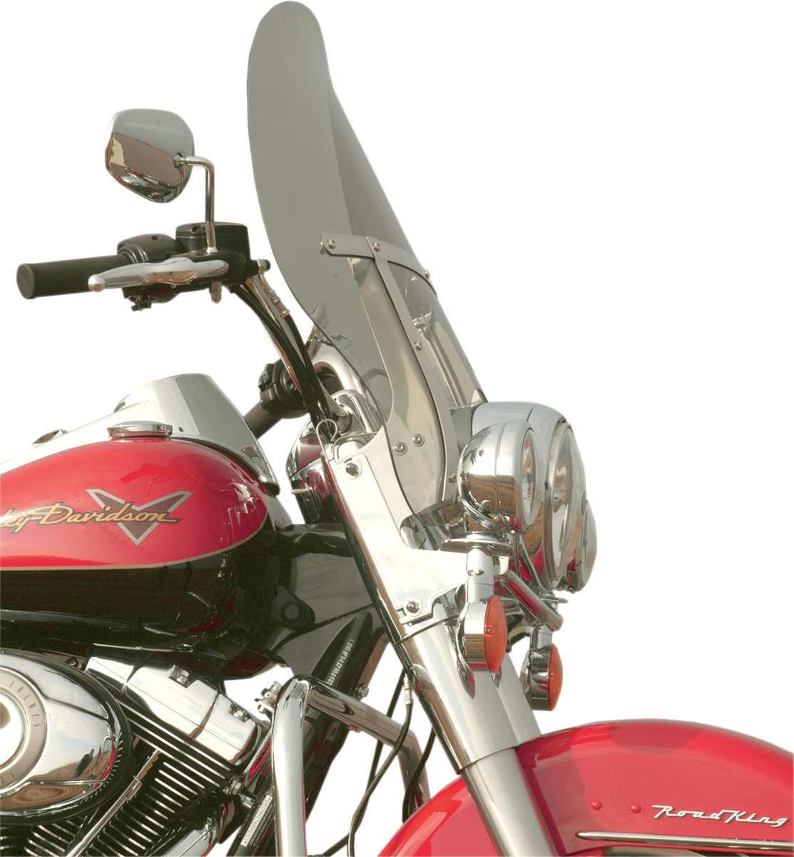 KLOCK WERKS Flare™ Billboard Windshield