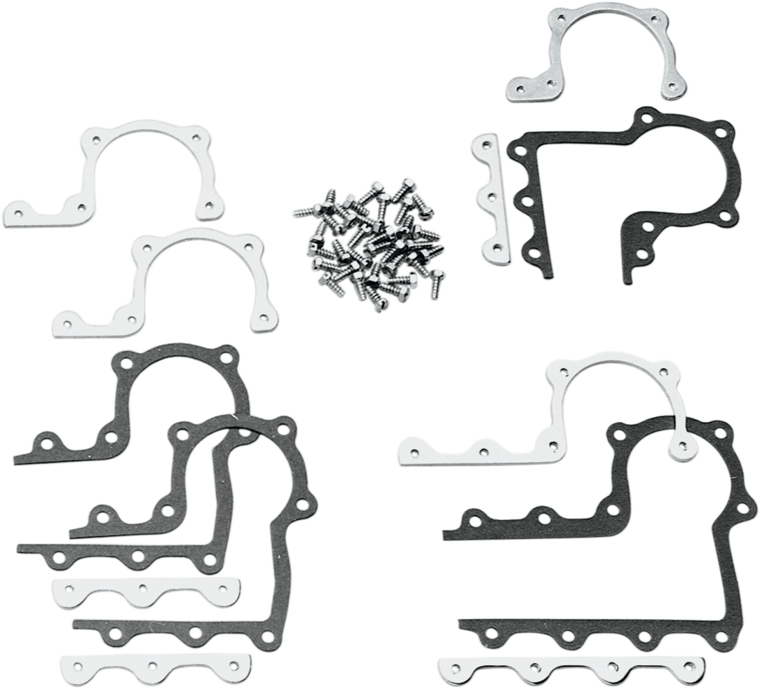 COLONY Rocker Cover Nut Strip Kit