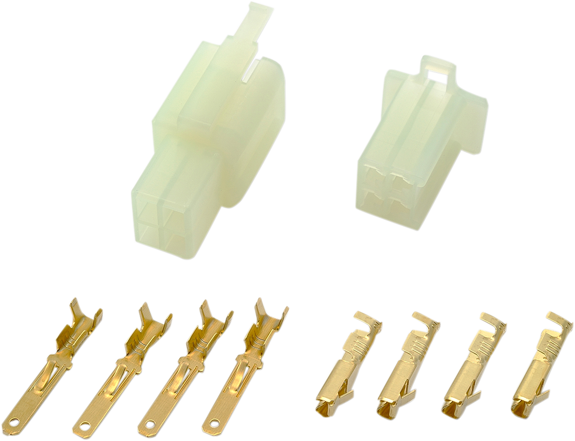 Universal Multi-Conductor Electrical Connector