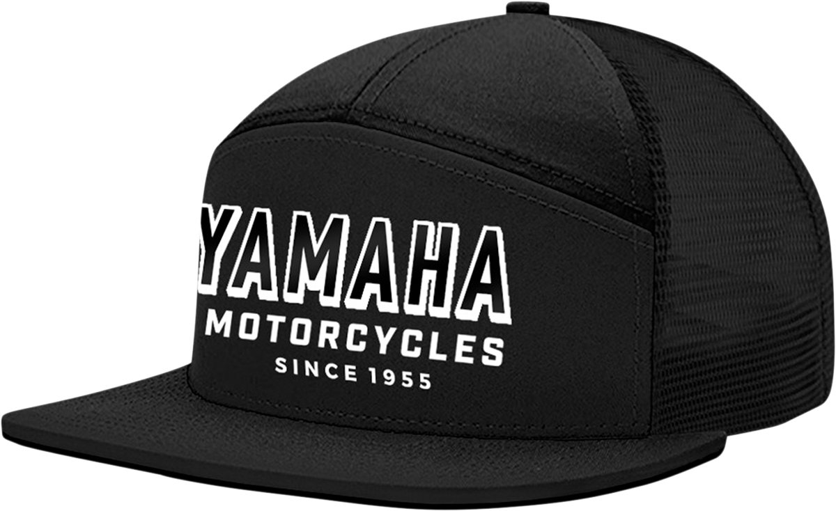 Yamaha Flat Bill Hat