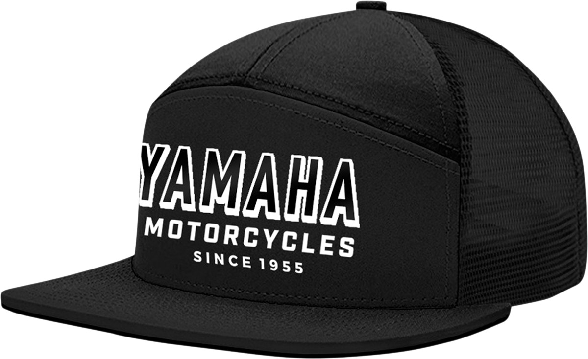 Yamaha Flat Bill Hat