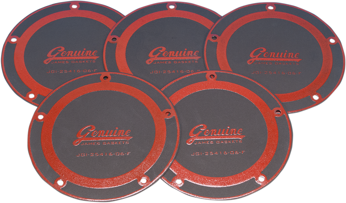 JAMES GASKET Derby/Inspection Cover Gasket Kit