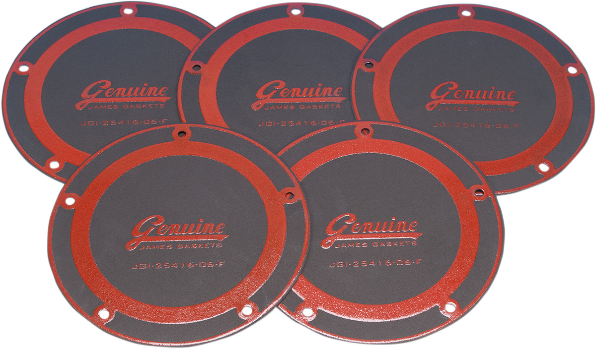 JAMES GASKET Derby/Inspection Cover Gasket Kit