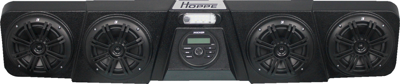 Hoppe industries Audio Mini