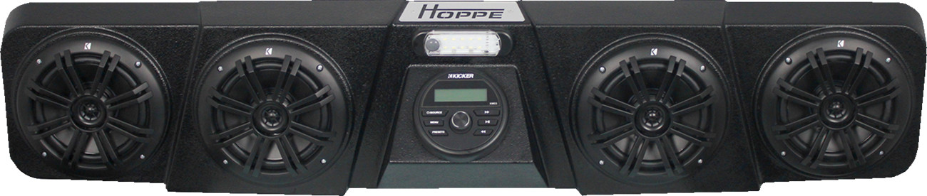 Hoppe industries Audio Mini