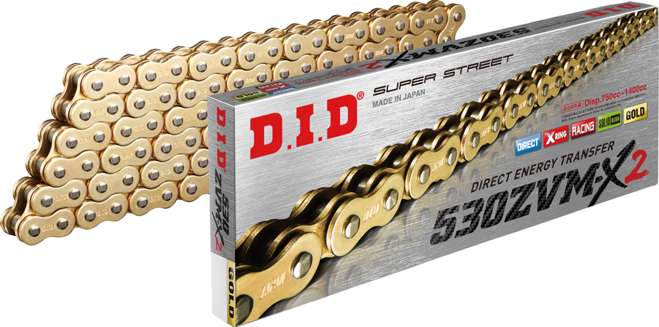 530 ZVM-X2 Chain