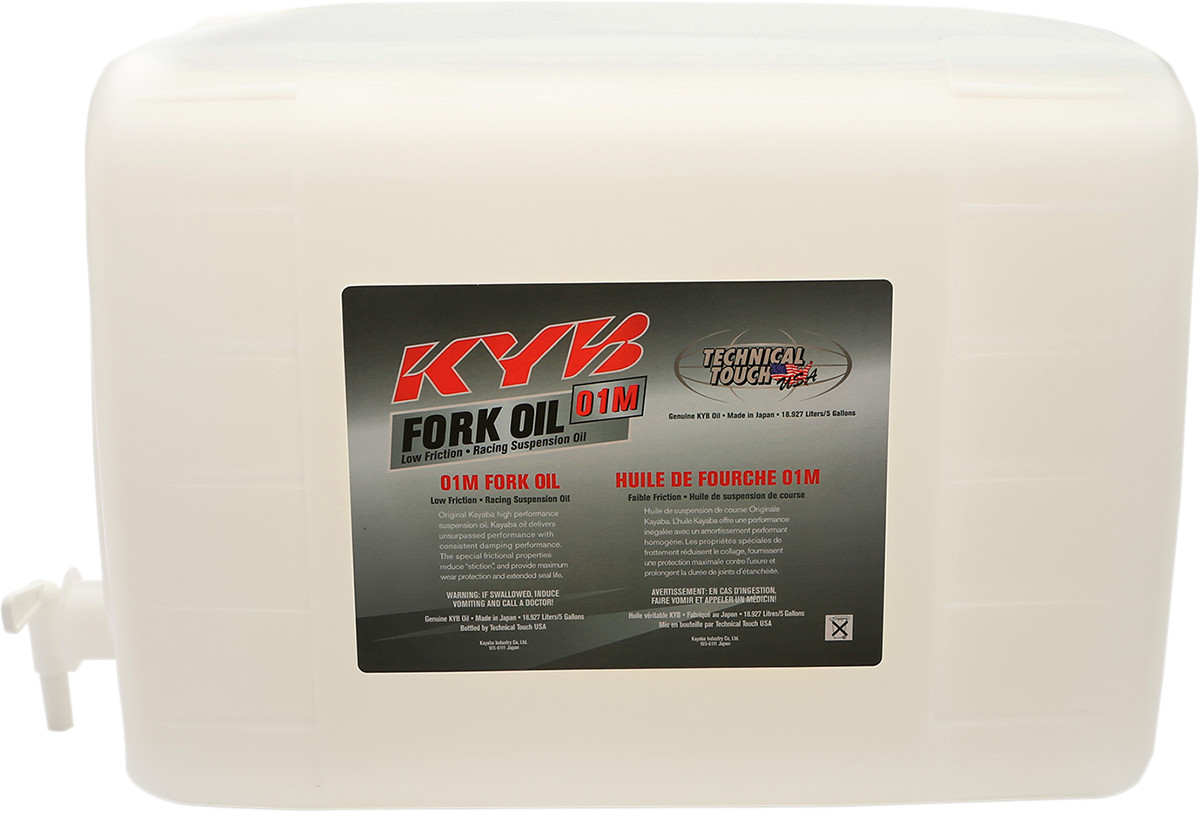 KYB 01M Front Fork Oil