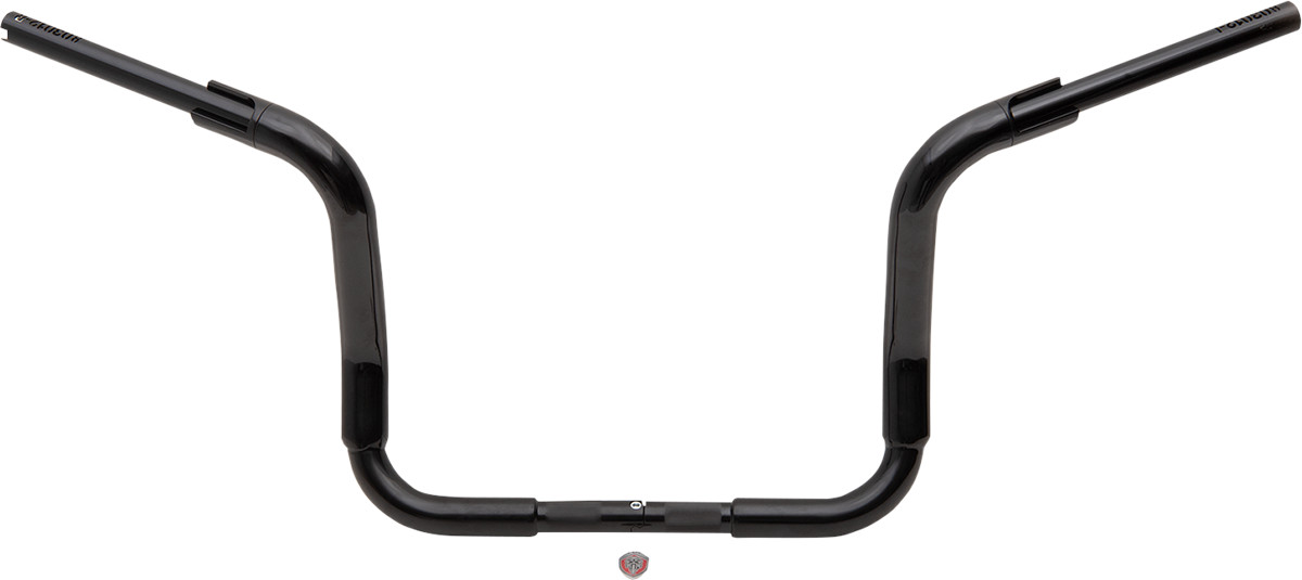 FAT BAGGERS INC. 1-1/2" EZ Install Rounded Top Handlebar