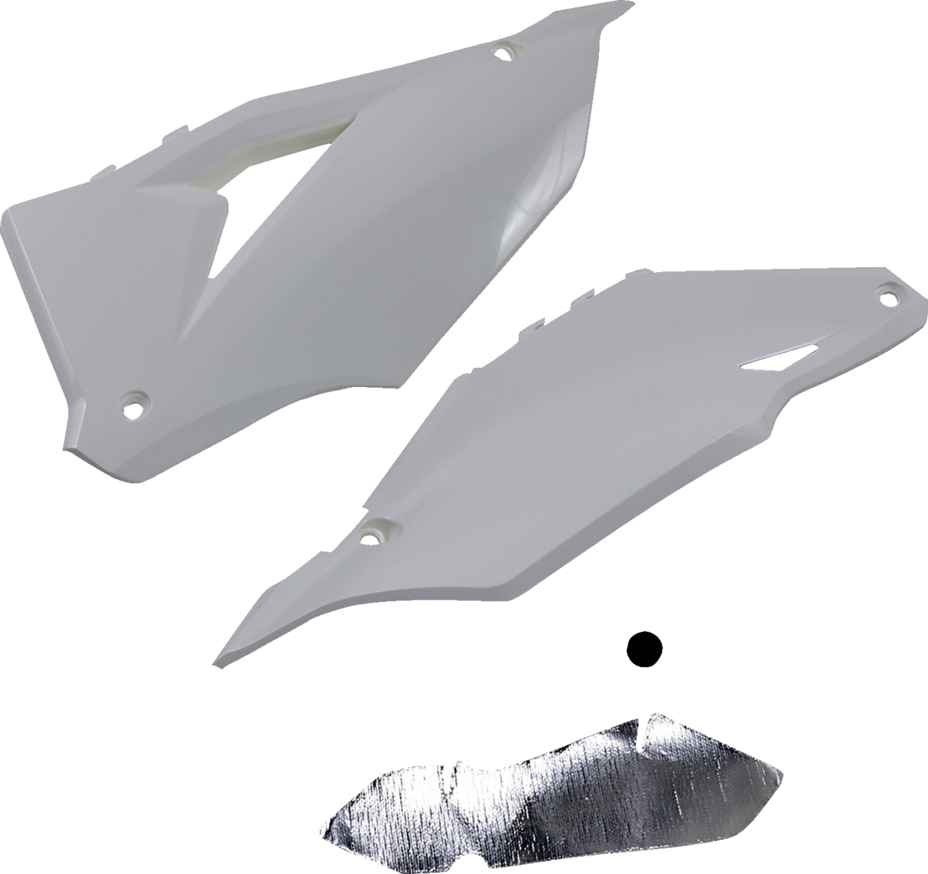 CYCRA Side Number Panels