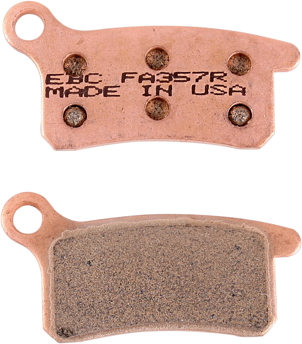 EBC FA357R R Series Sintered Front Brake Pads