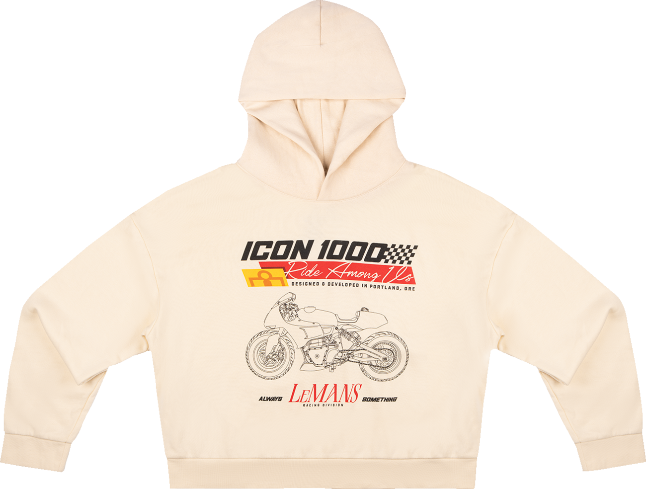 ICON Women's Always Something™ Hoodie