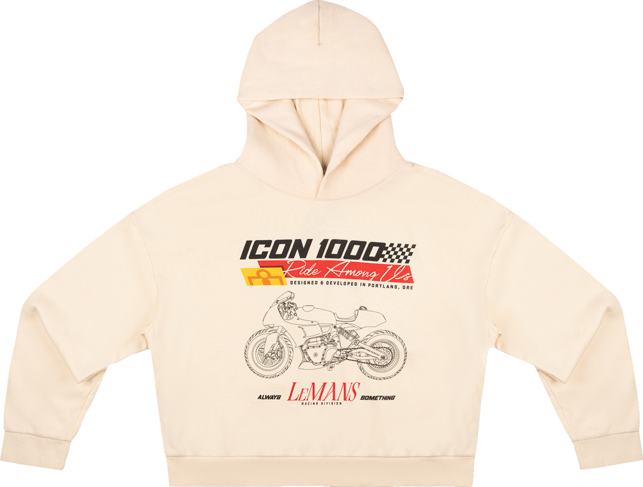 ICON Women's Always Something™ Hoodie