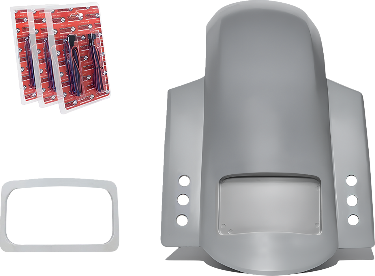 Short Sport SS Rear Fender
