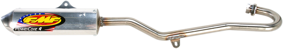 FMF Mini Powercore 4 Exhaust System Honda XR80R / XR100R 1986-2000