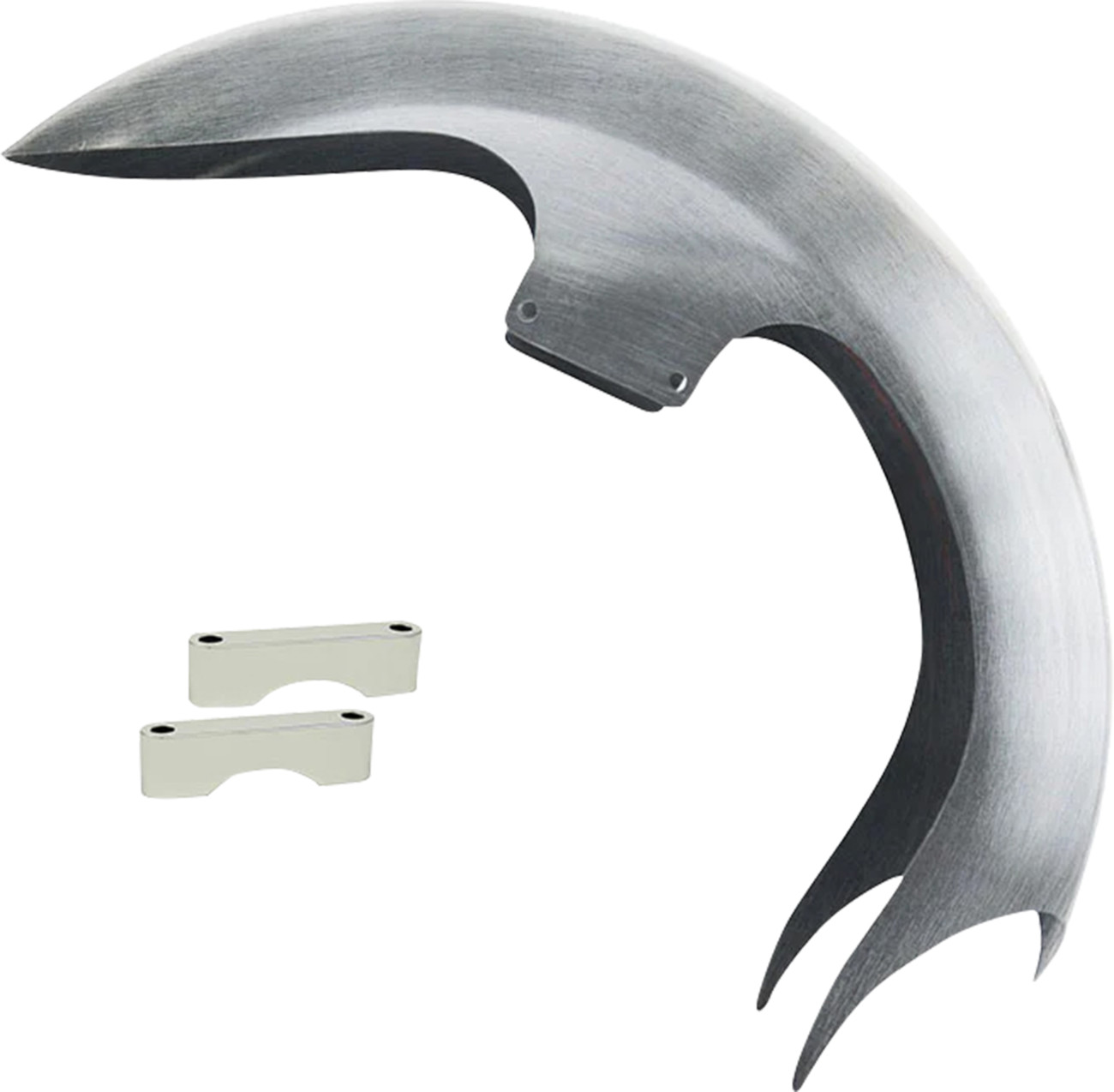 PAUL YAFFE BAGGER NATION Steel Talon Front Fender